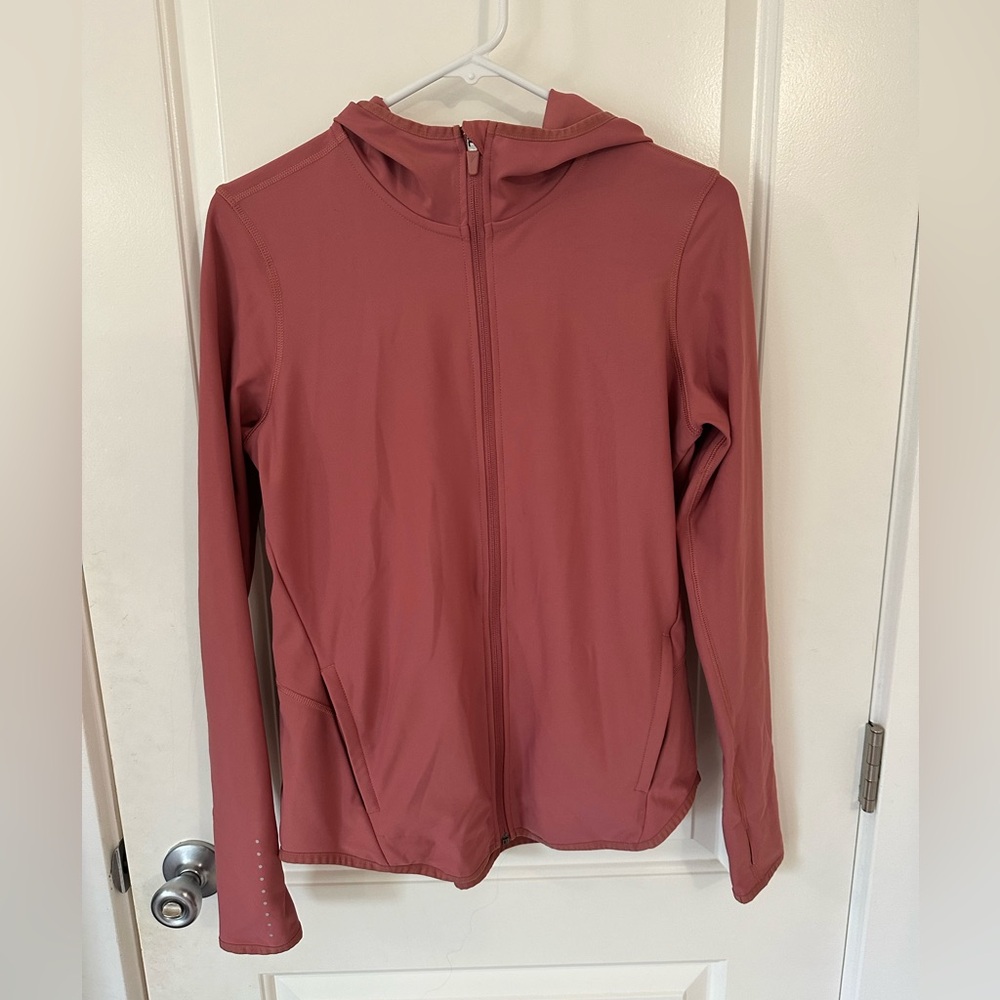 Active Zip Up Jacket